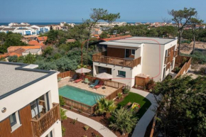 Villa IrisJasmin jacuzzi vue mer